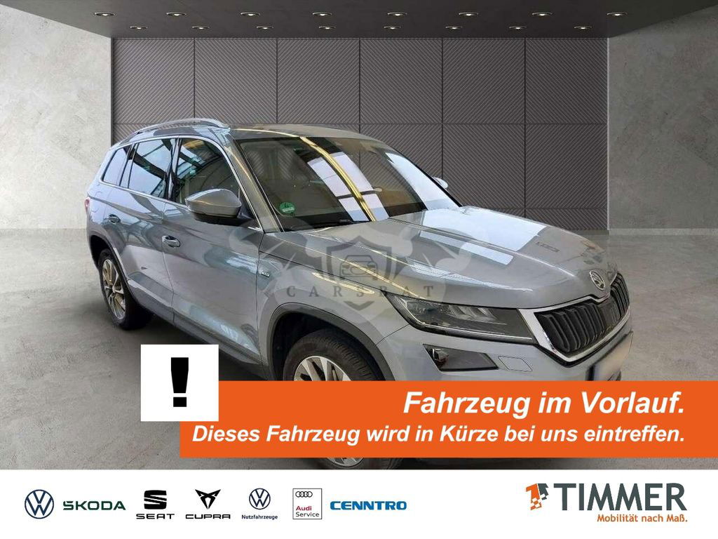 Skoda Kodiaq 2021