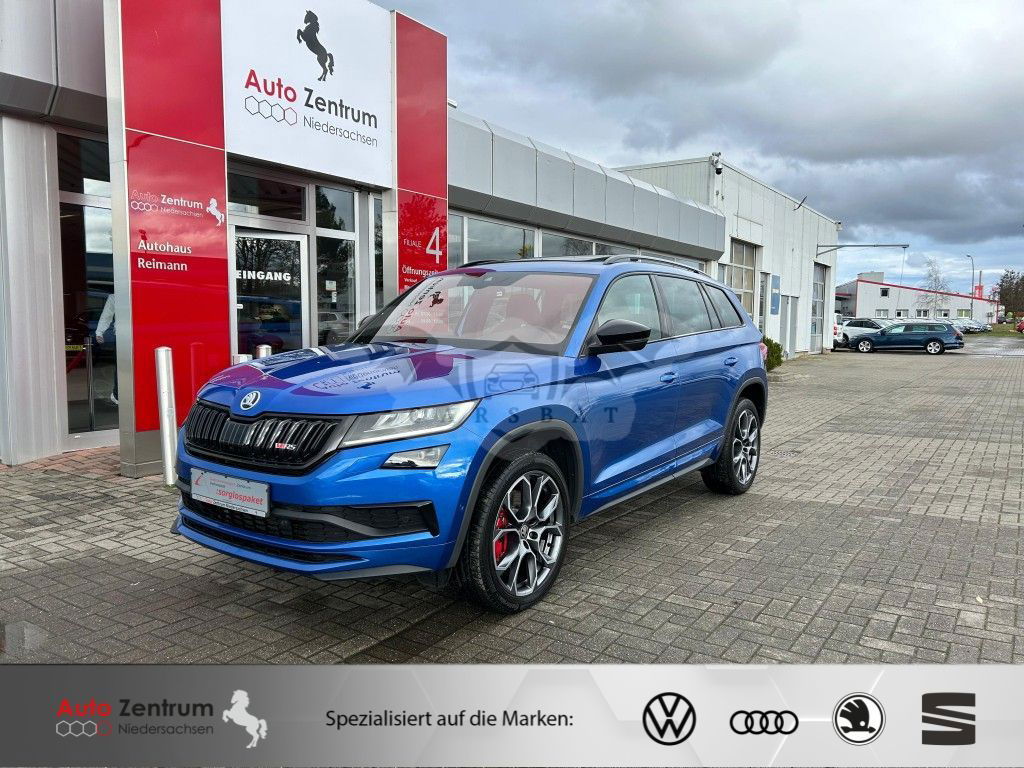 Skoda Kodiaq 2020