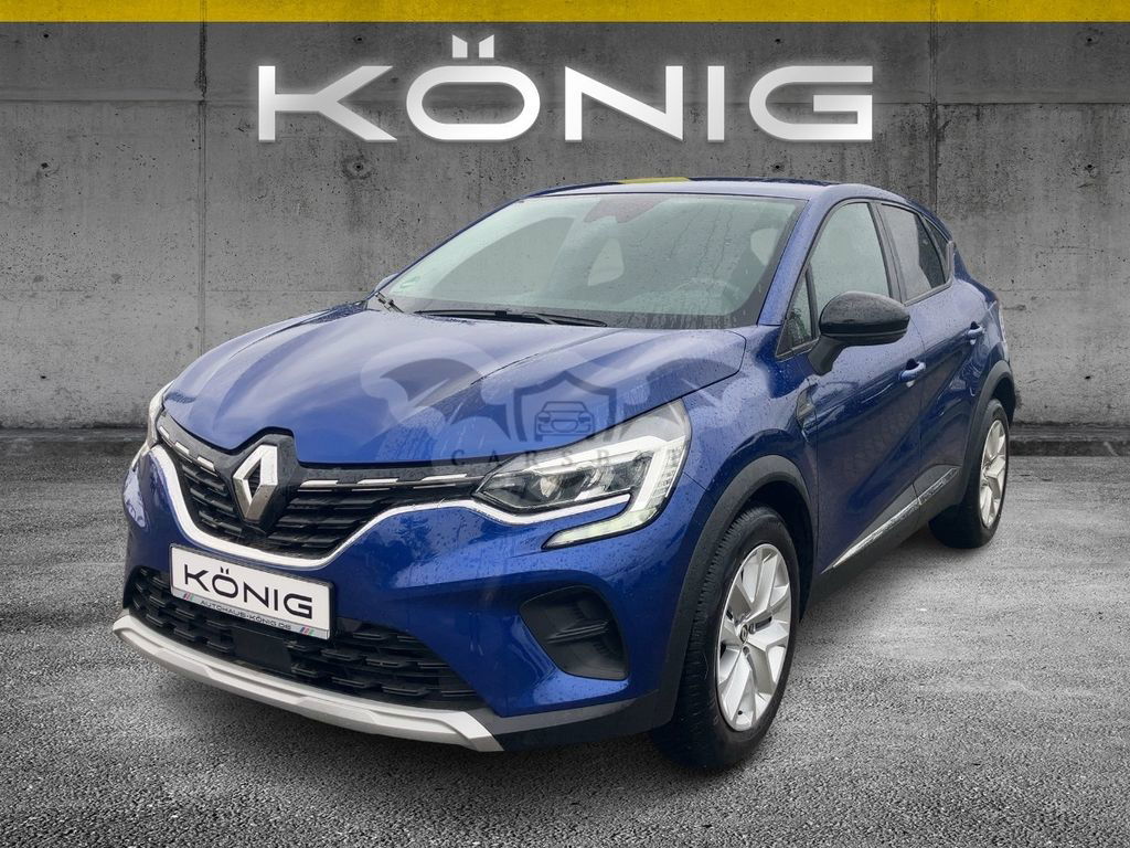 Renault Captur 2021