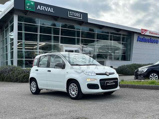 Fiat Panda 2020
