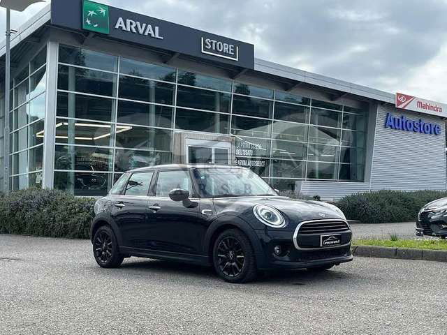 Mini One 2020