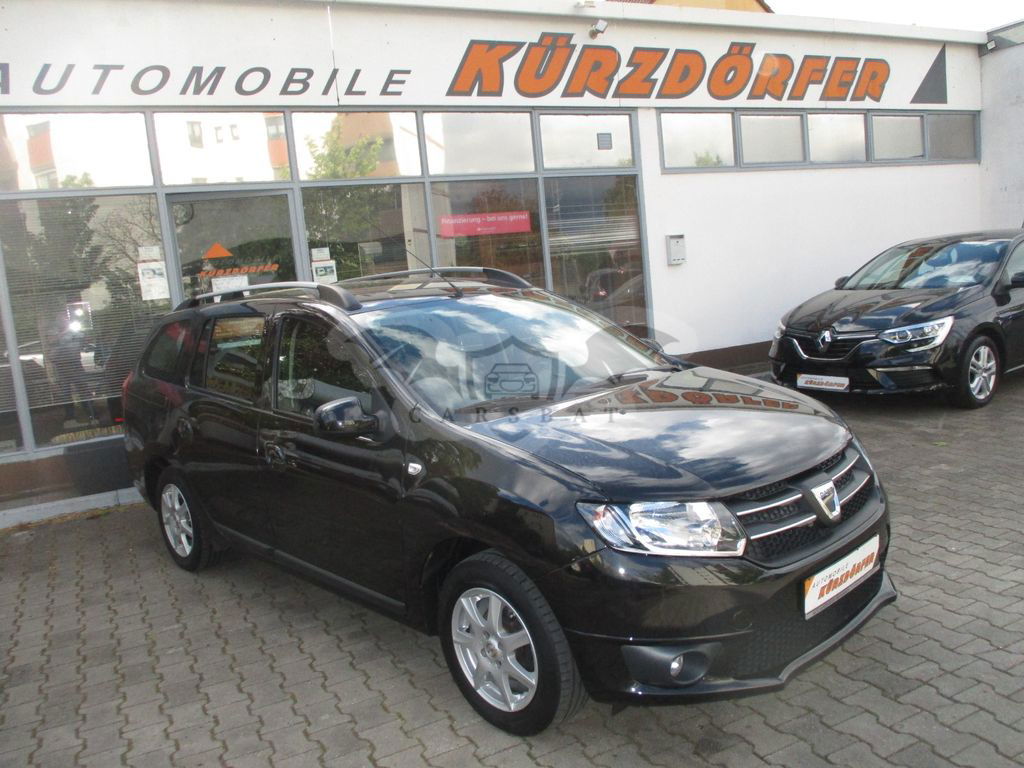 Dacia Logan 2014