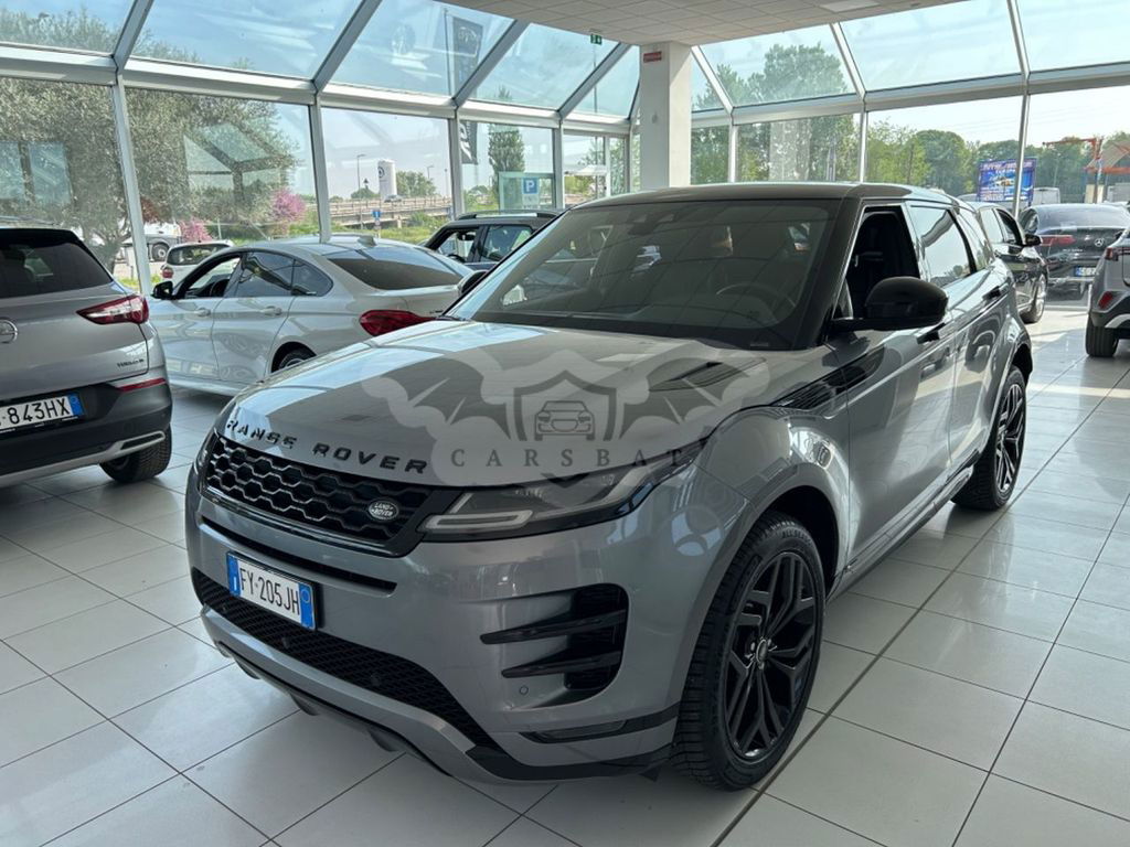 Land Rover Range Rover Evoque 2020
