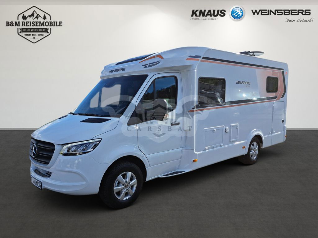 Weinsberg CaraCompact 2024