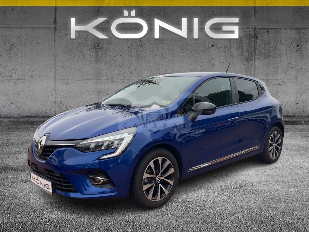 Renault Clio 2022