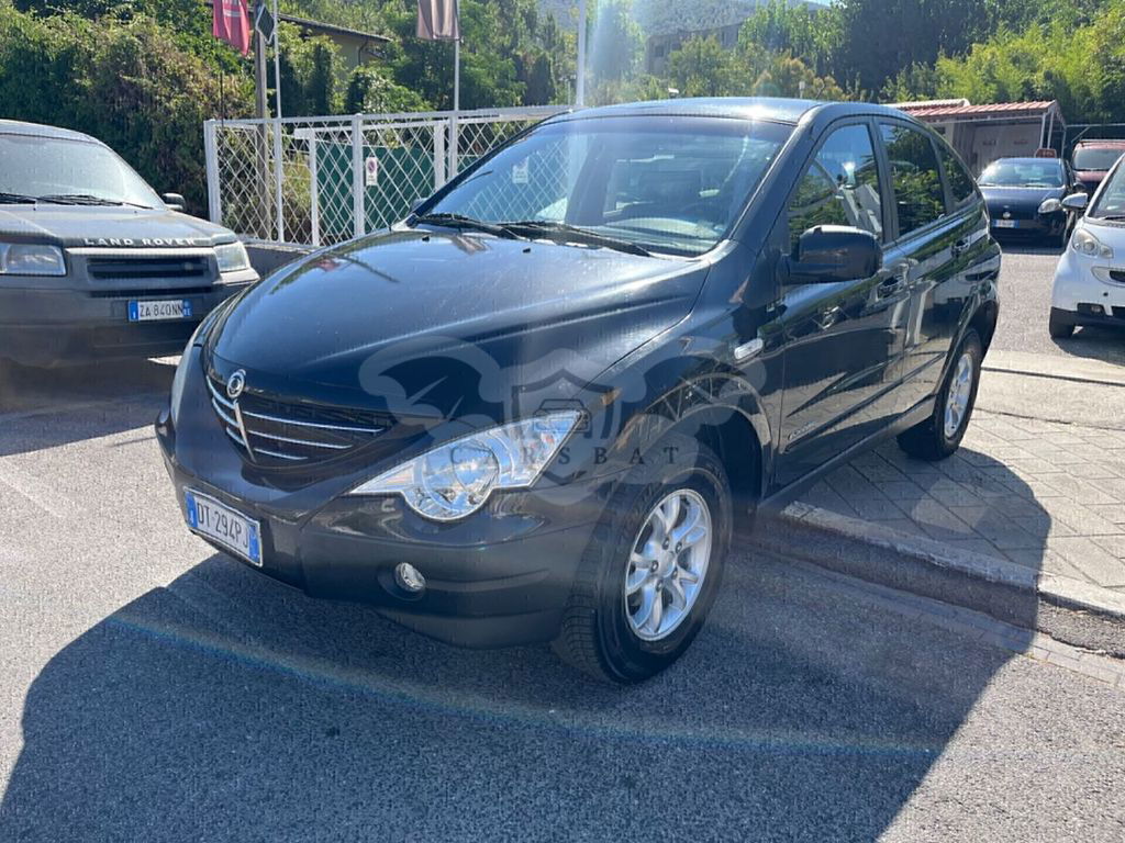 Ssangyong / KG Mobility Actyon 2009