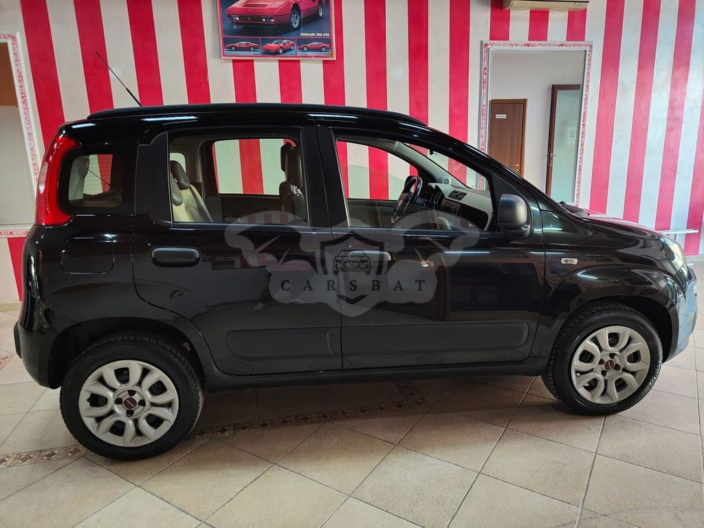 Fiat Panda 2014