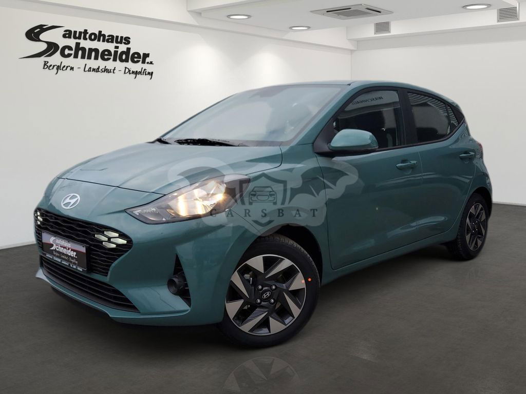 Hyundai i10 2024