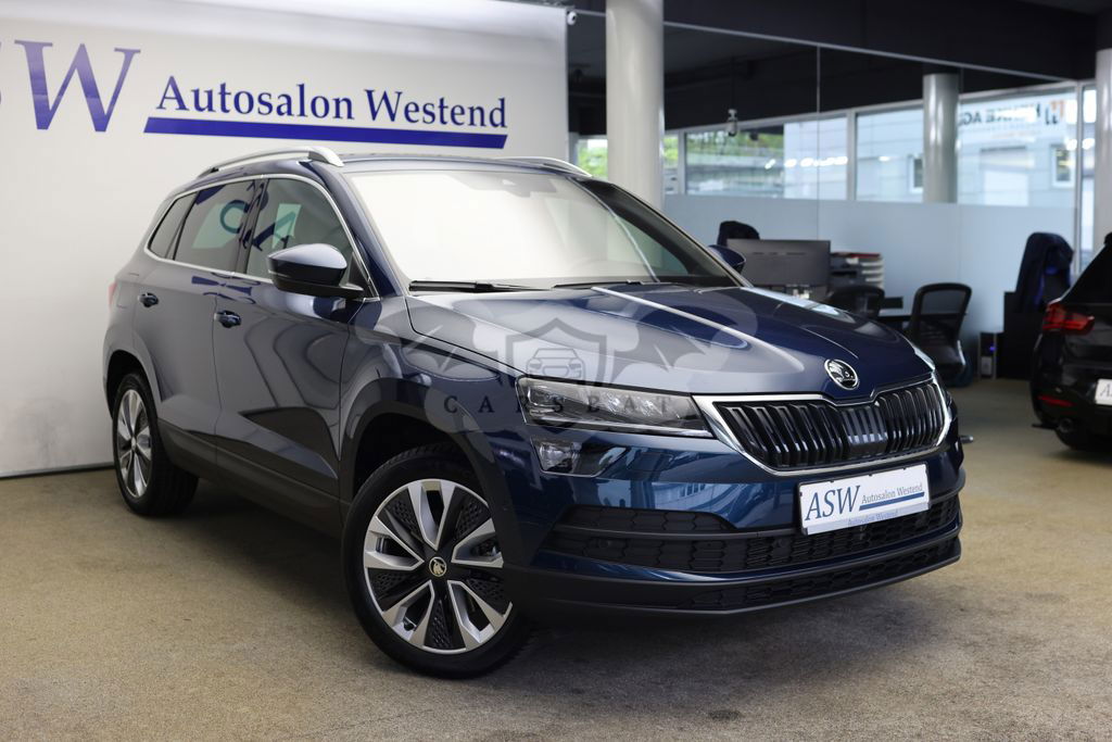 Skoda Karoq 2022