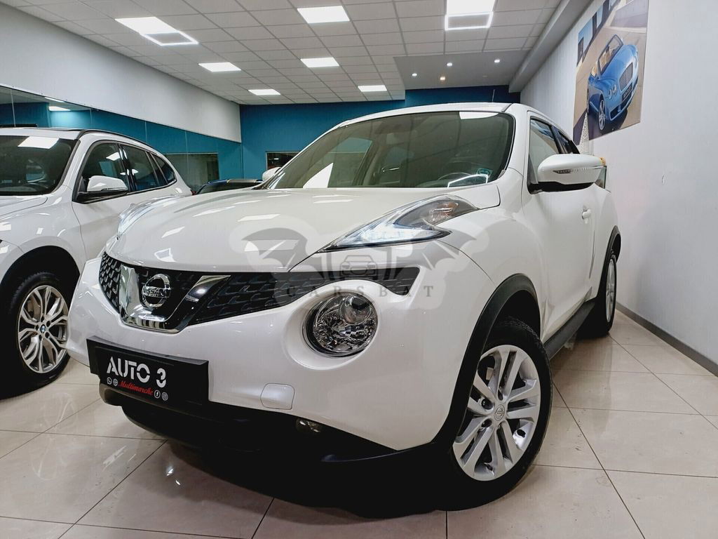 Nissan Juke 2016