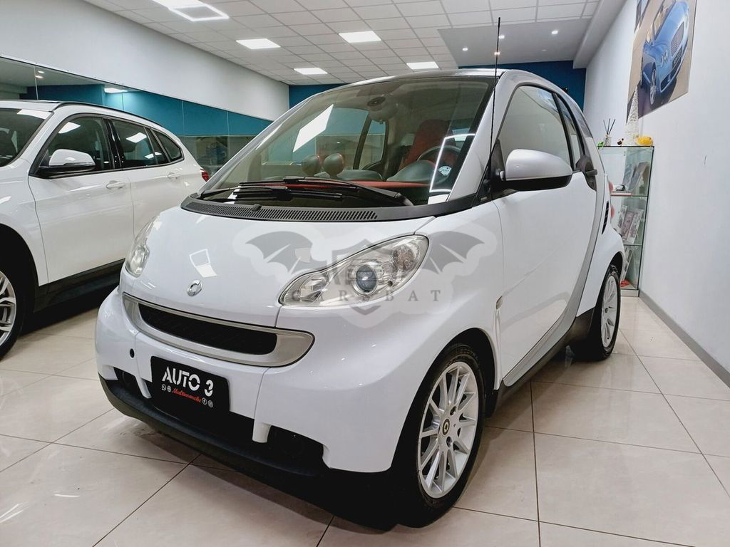 Smart Fortwo 2010