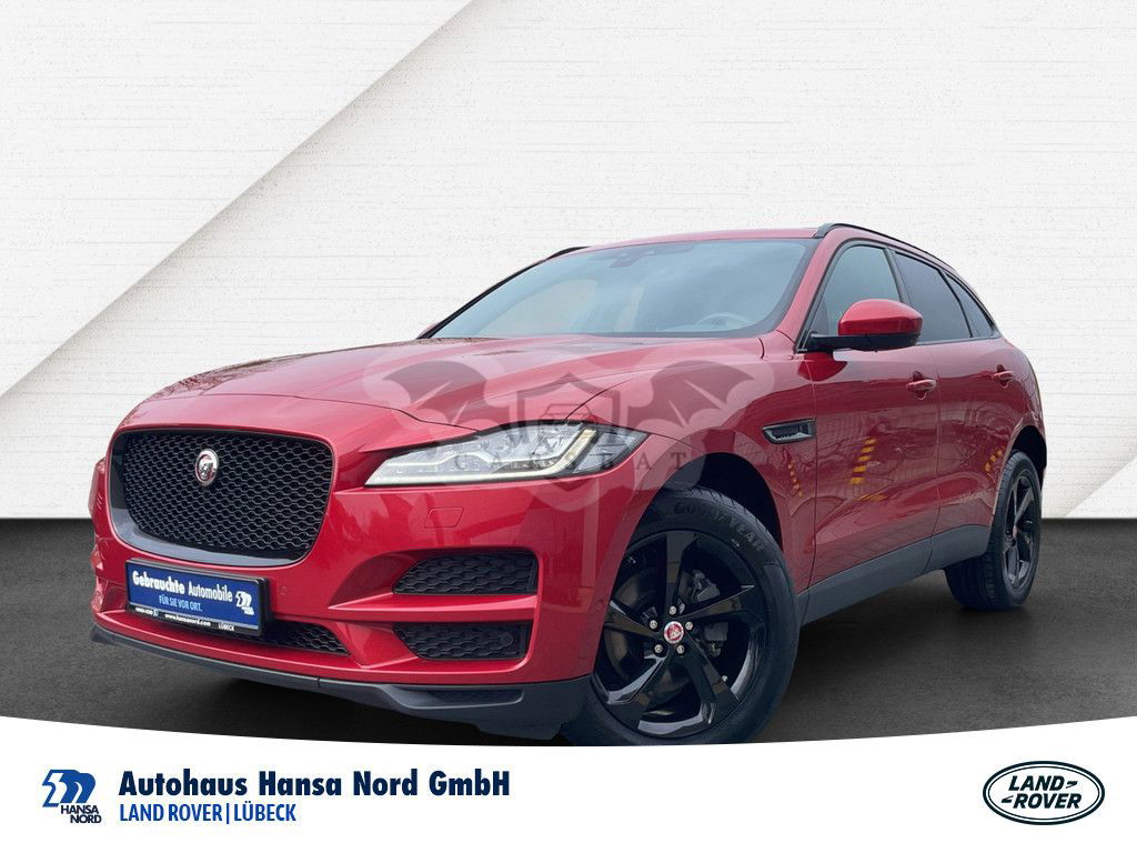 Jaguar F-Pace 2020