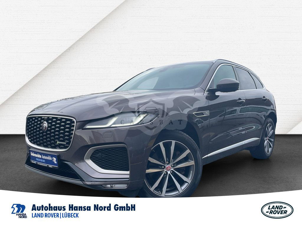 Jaguar F-Pace 2021