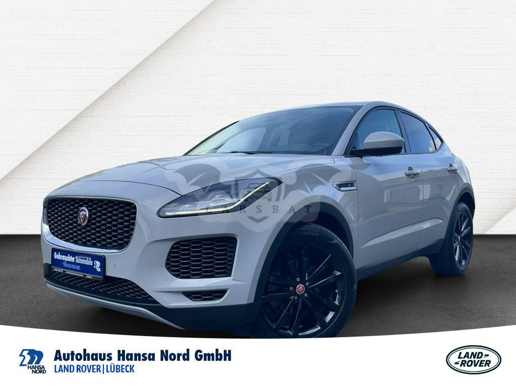 Jaguar E-Pace 2021