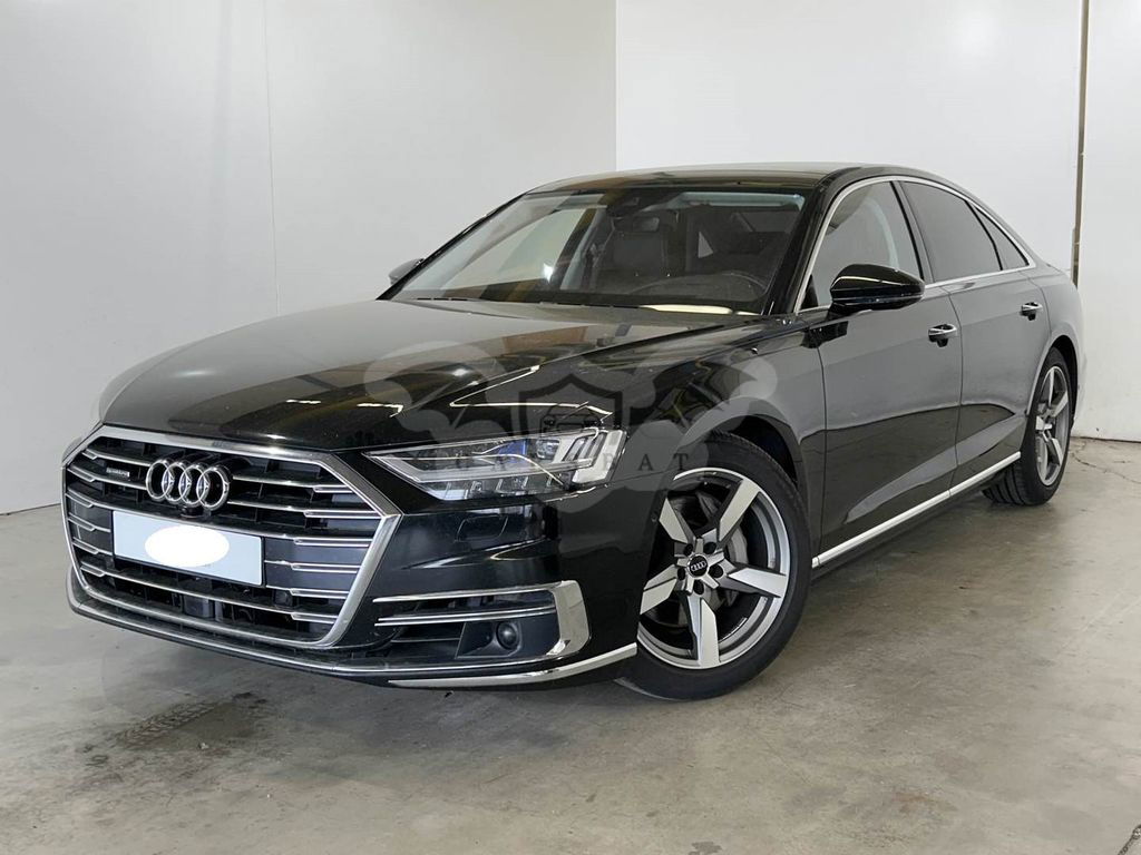 Audi A8 2020