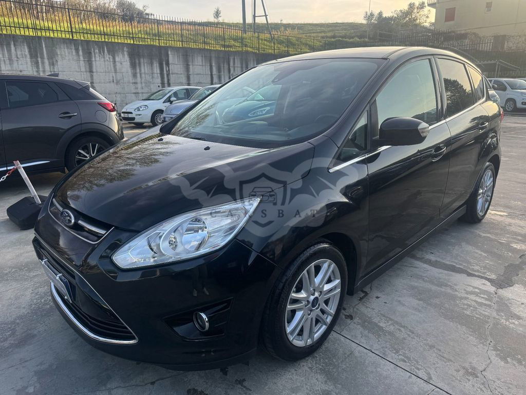 Ford C-Max 2015