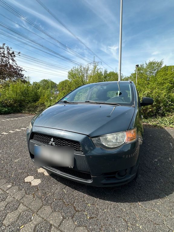 Mitsubishi Colt 2010