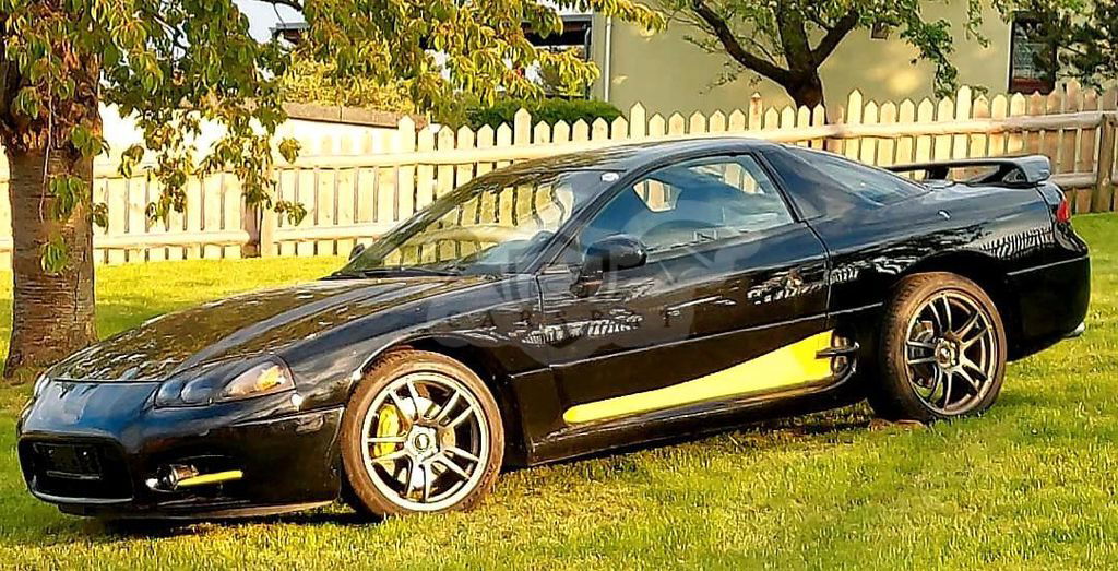 Mitsubishi 3000 GT 1999