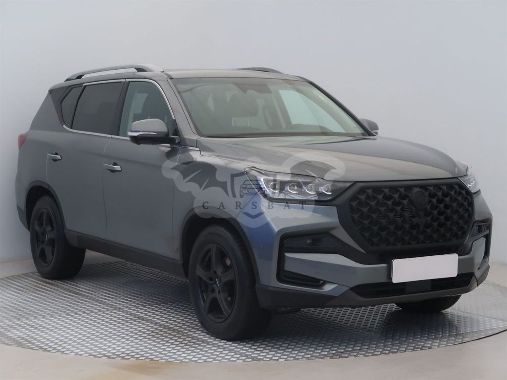 Ssangyong / KG Mobility Rexton 2021