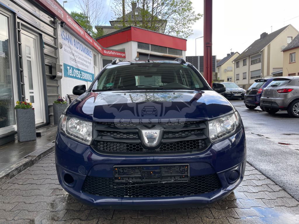 Dacia Logan 2016