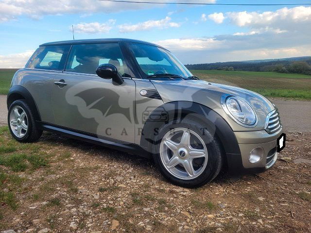 Mini Cooper 2009