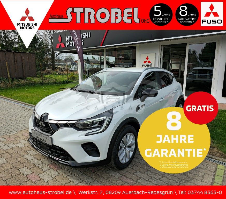 Mitsubishi ASX 2024