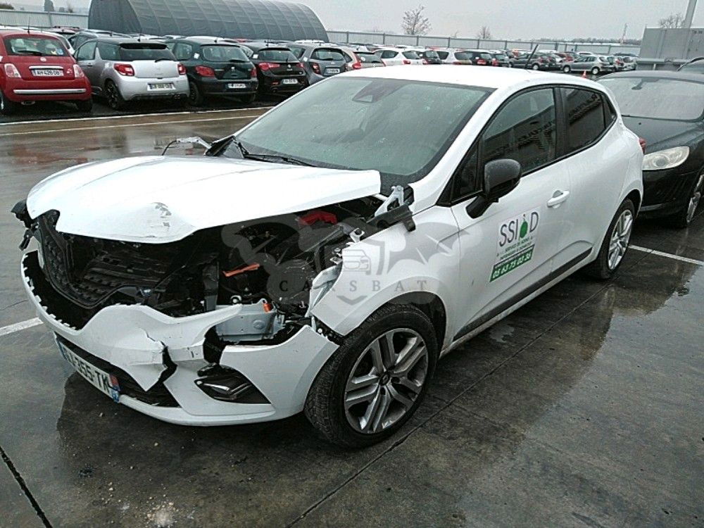 Renault Clio 2022