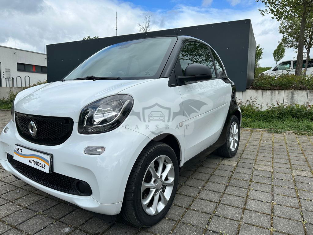 Smart Fortwo 2016