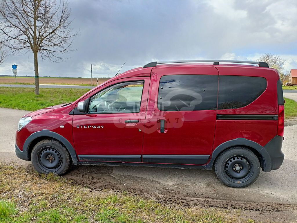 Dacia Dokker 2020