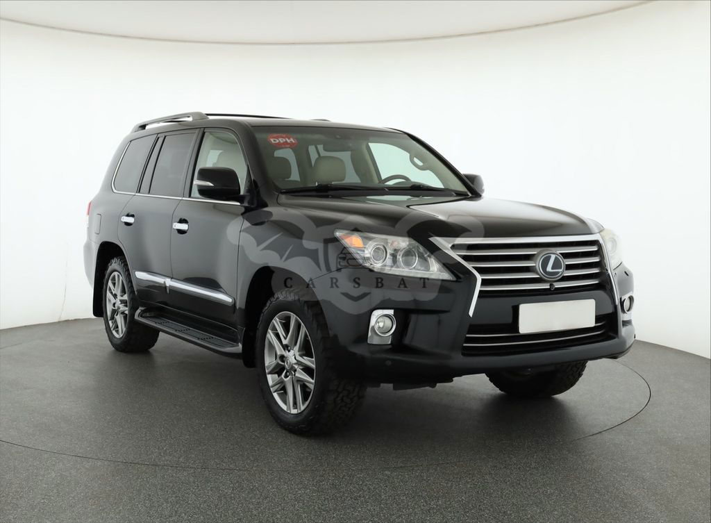 Lexus LX 570 2012