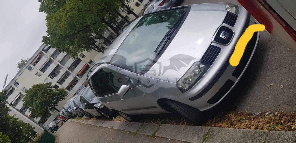 Seat Alhambra 2006