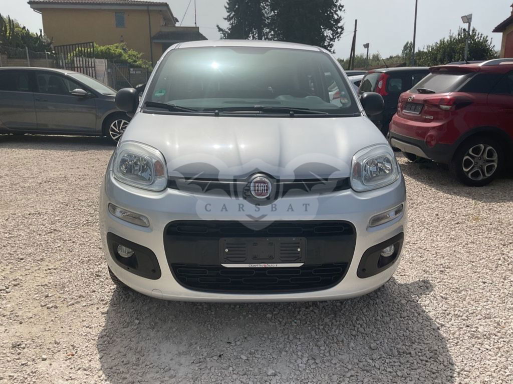 Fiat Panda 2015