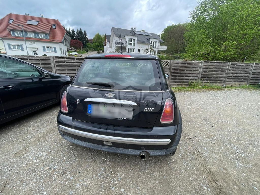 Mini One 2003