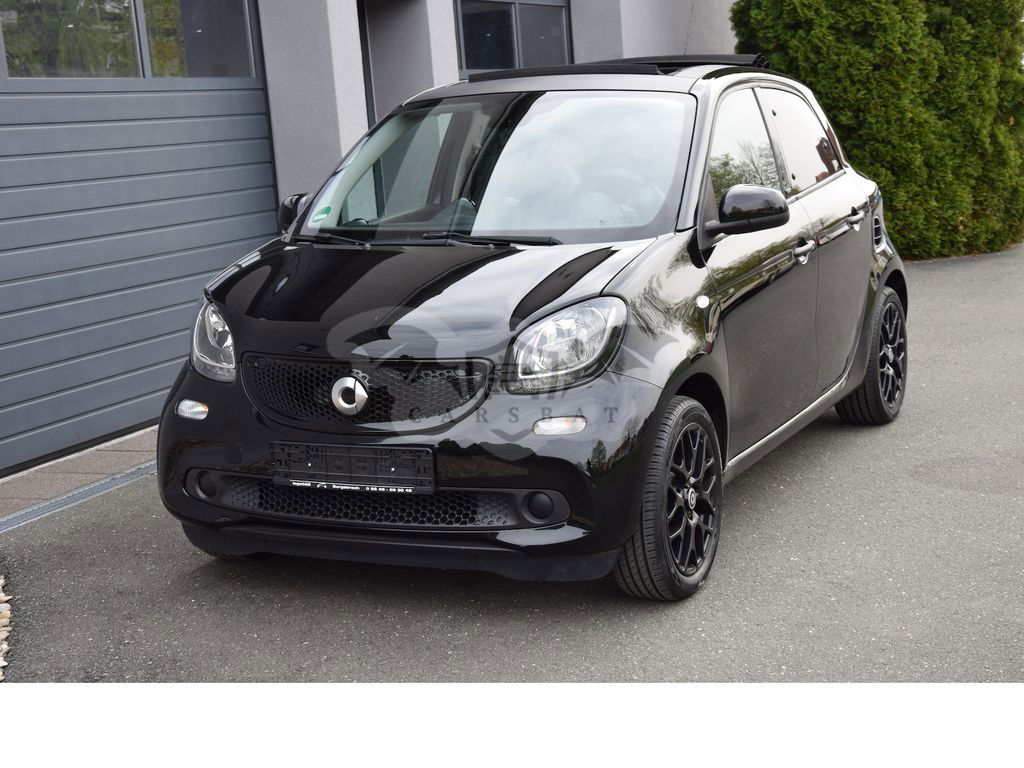 Smart Forfour 2016