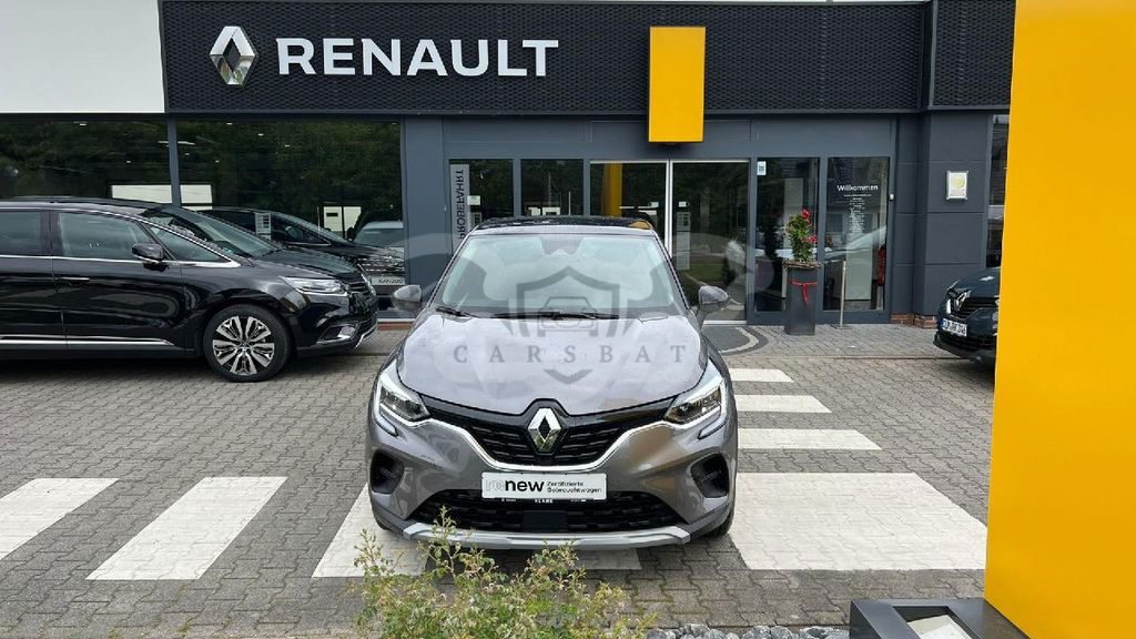 Renault Captur 2023