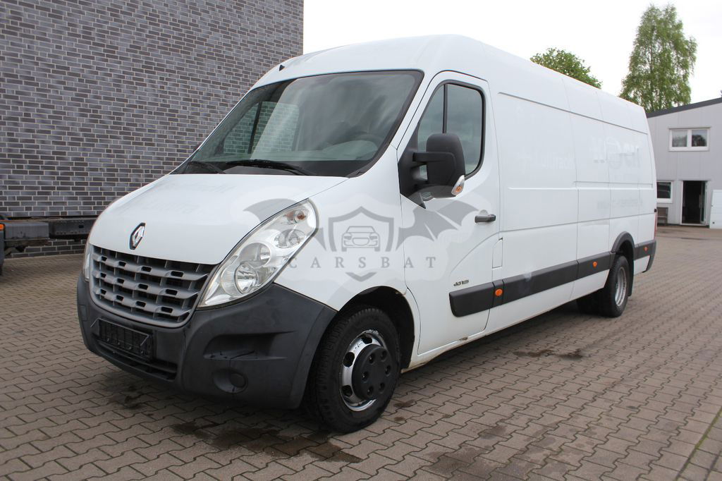 Renault Master 2010