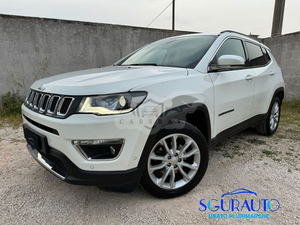 Jeep Compass 2021