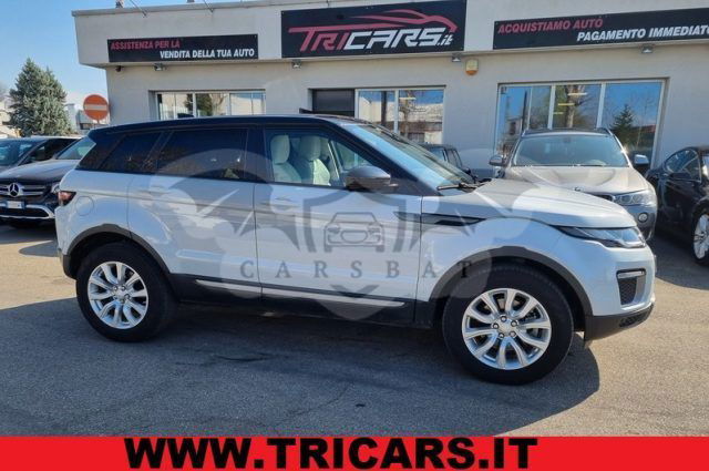 Land Rover Range Rover Evoque 2016