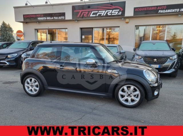 Mini Cooper 2009