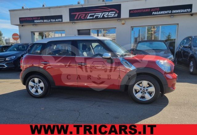 Mini Countryman 2016