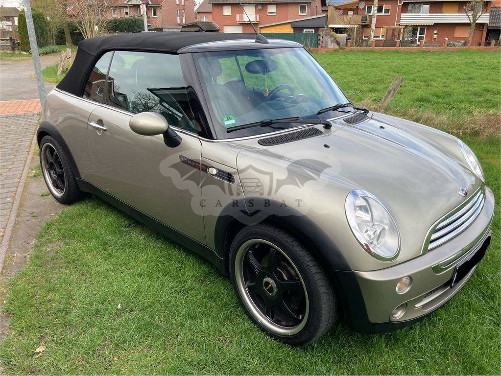 Mini Cabrio 2008