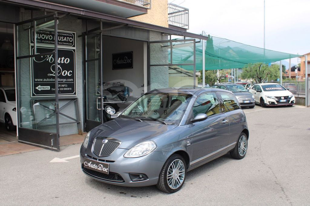 Lancia Ypsilon 2008