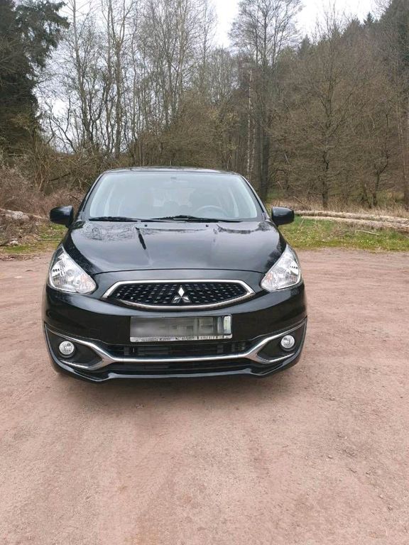 Mitsubishi Space Star 2020