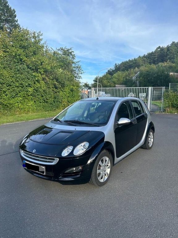 Smart Forfour 2005