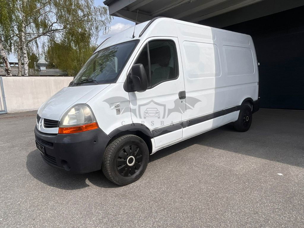 Renault Master 2010