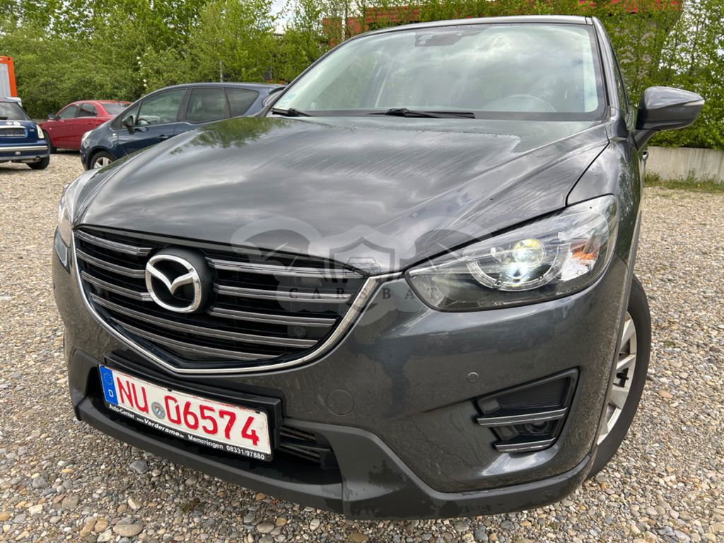 Mazda CX-5 2015
