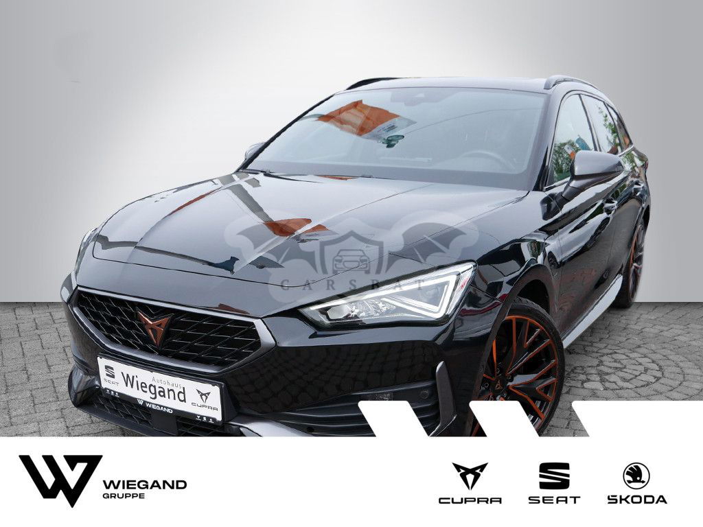 Cupra Leon 2021