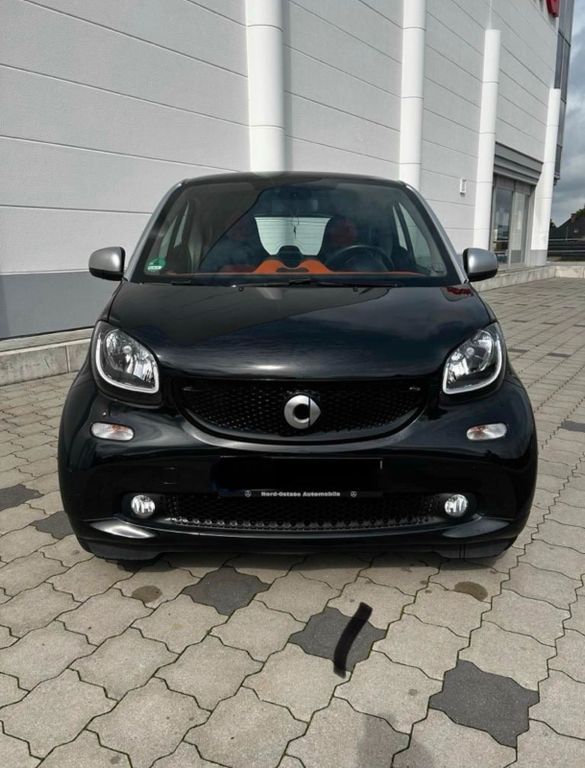 Smart Fortwo 2014