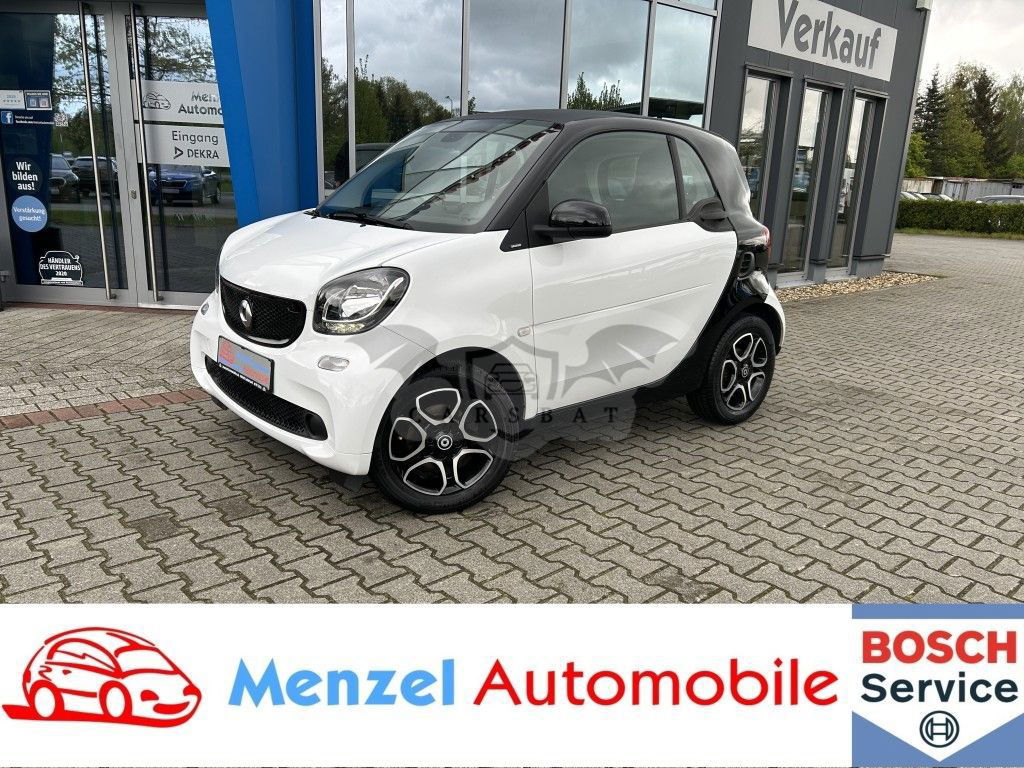 Smart Fortwo 2016