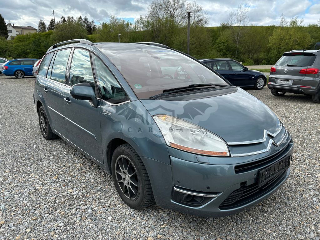 Citroën C4 Picasso 2010